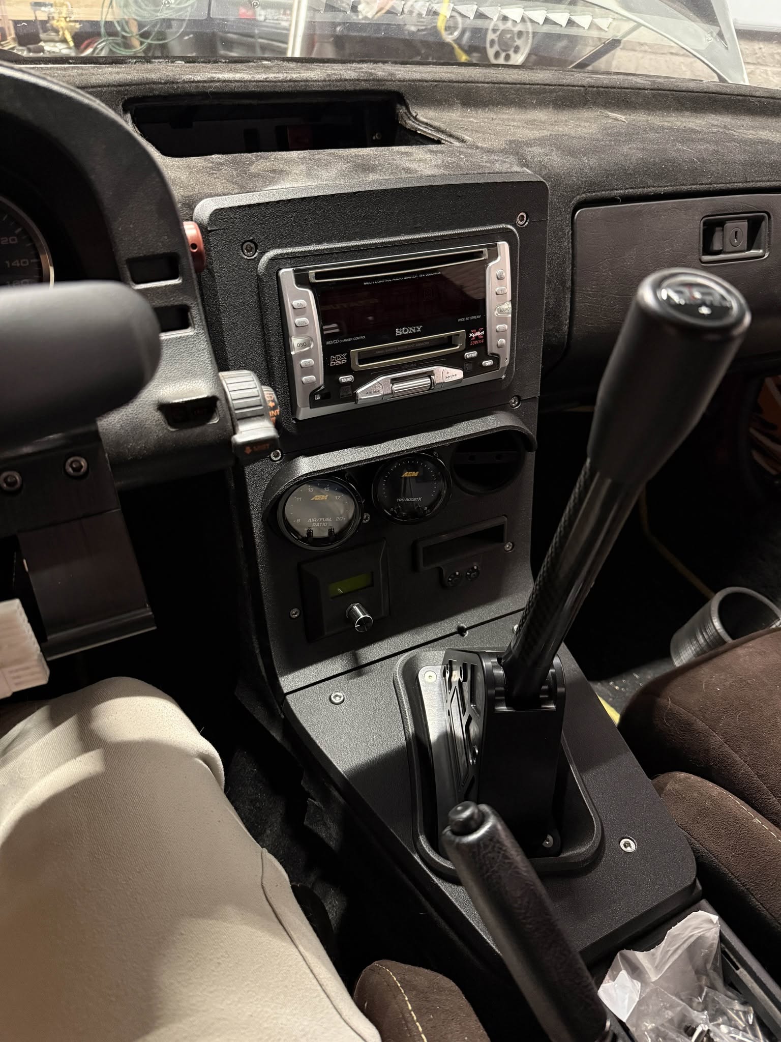 FC3S Center Console